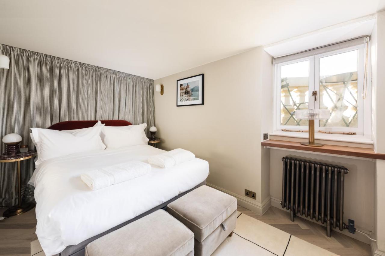 Sky View Double Bed Apartment In Brighton And Hove By Myholidaylet Exterior photo