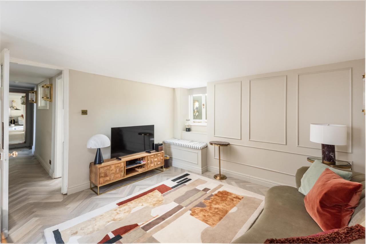 Sky View Double Bed Apartment In Brighton And Hove By Myholidaylet Exterior photo