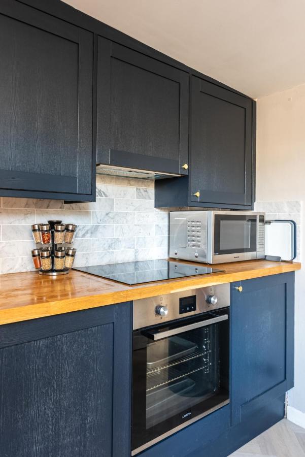 Sky View Double Bed Apartment In Brighton And Hove By Myholidaylet Exterior photo